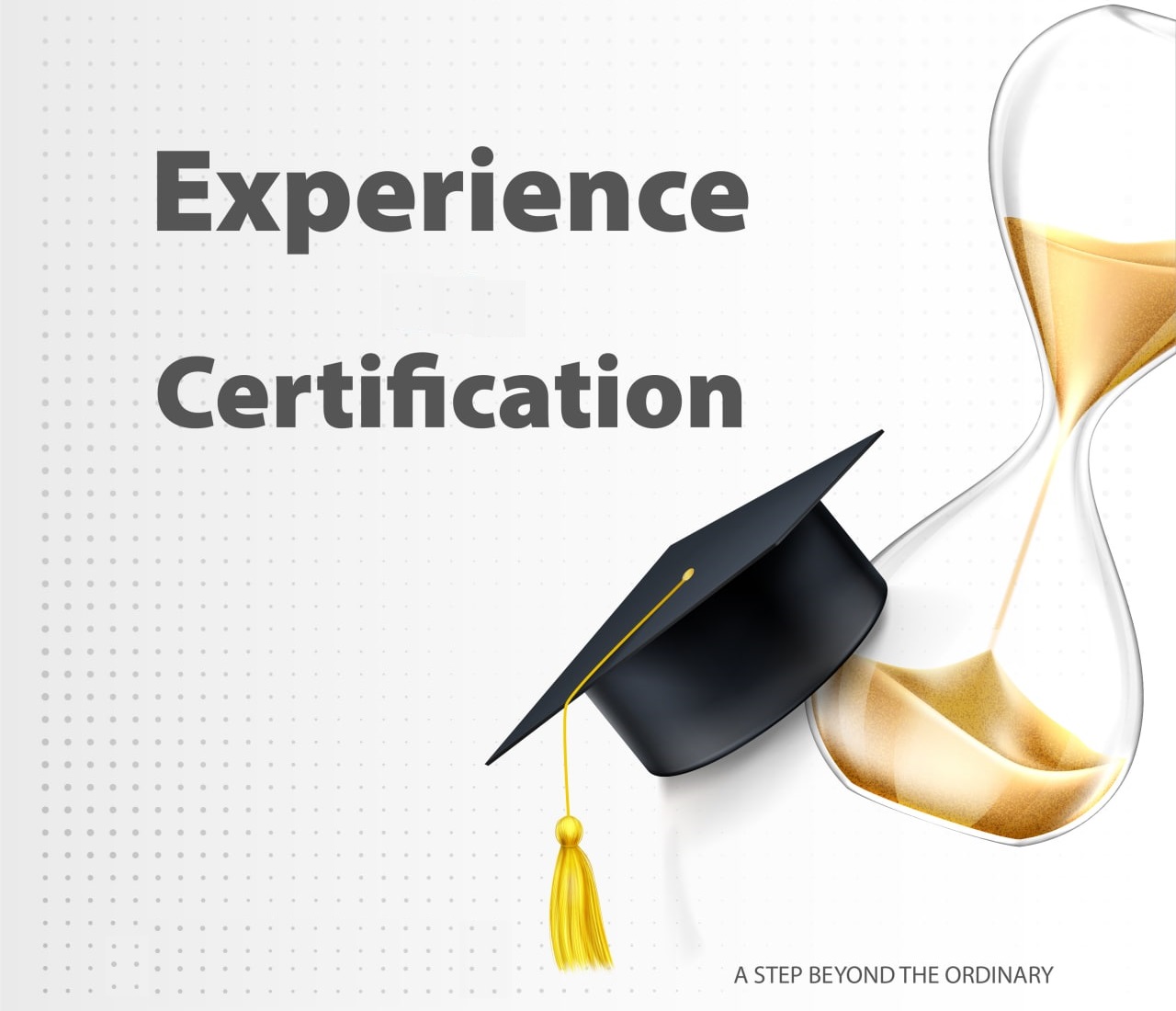 Experience-vs-Certification