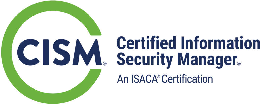 Certified Information Security Manager (CISM) certification
