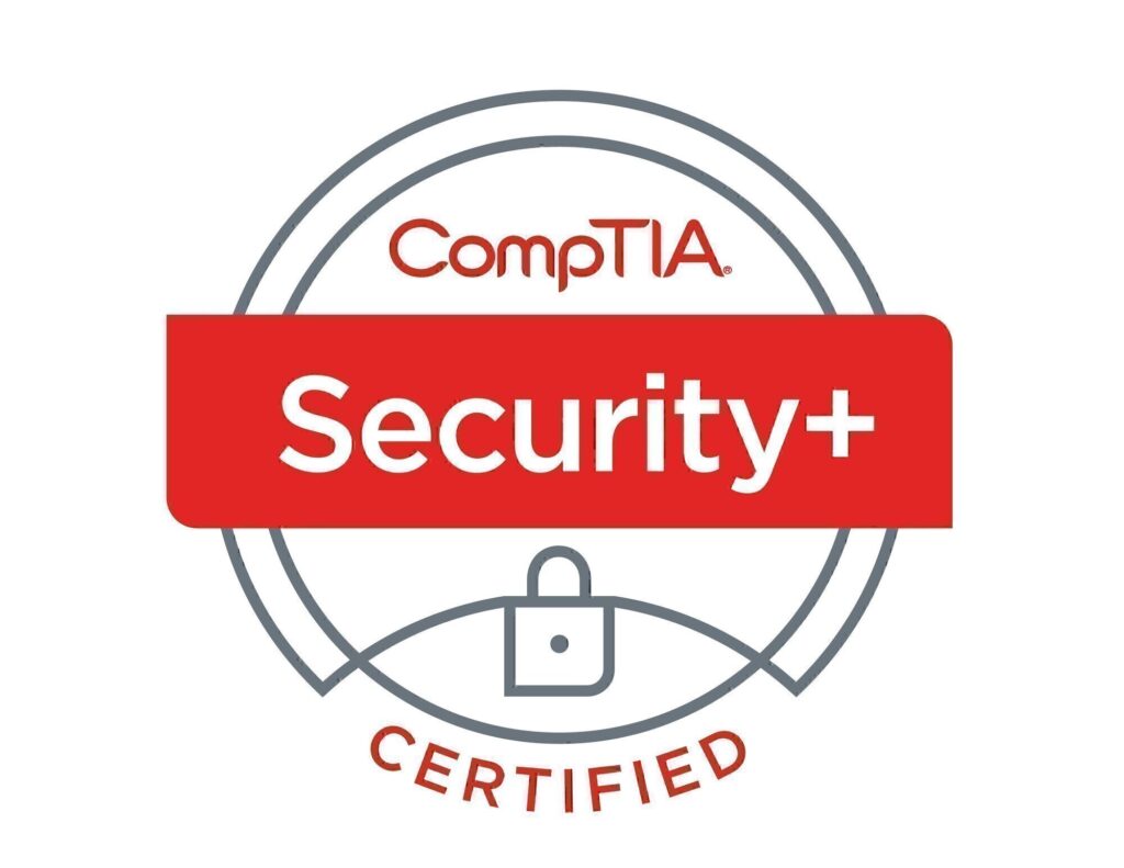 Guides to pass compTIA sec+ certification.
