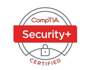 CompTIA sec+ certifications