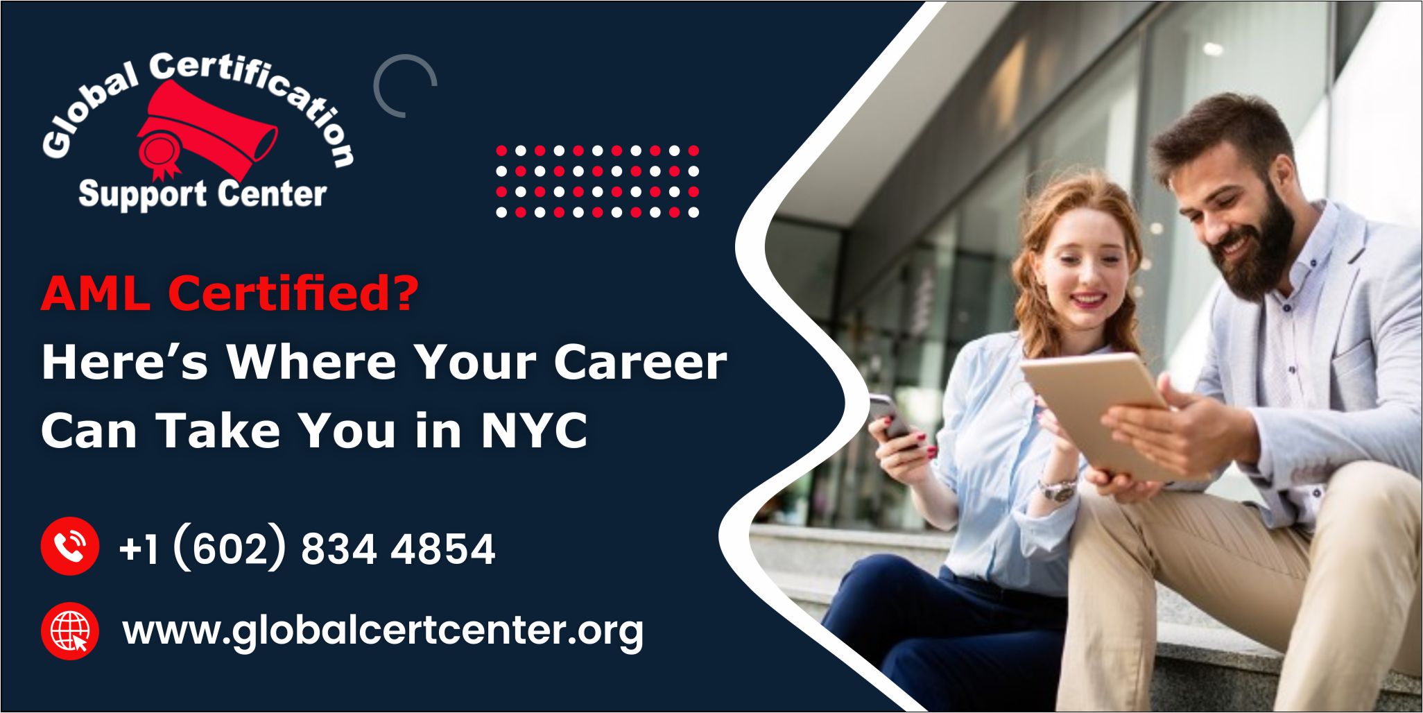 AML Certified? Here’s Where Your Career Can Take You in NYC